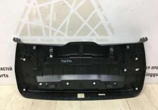 Обивка крышки багажника нижняя BMW X1 F48  51497350844 - Фото 4