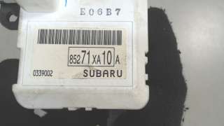 Дисплей компьютера Subaru Tribeca 2008г. 85271XA10A - Фото 3