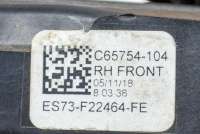 Ручка наружная передняя правая Ford Mustang 6 2019г. ES73-F22464-FE, C65754-104 , art2979356 - Фото 4