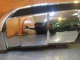 накладка бампера Mercedes GL X166 2011г. A16688044409999, A1668804340, 3д74 - Фото 3