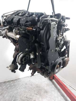 Двигатель  Ford Focus 2 restailing 2.0  Дизель, 2009г.   - Фото 5