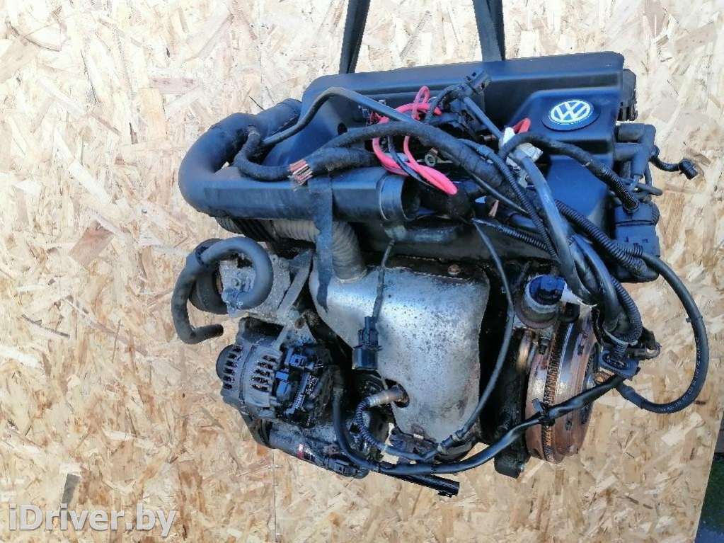 Двигатель  Volkswagen Golf 4 1.4  Бензин, 2000г. AXP  - Фото 2