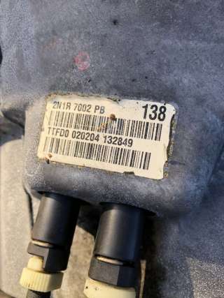 2N1R7002PB МКПП (Коробка передач механическая) Ford Fusion 1 Арт 41138785, вид 4