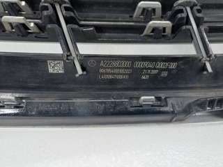 A2228803000 Решетка радиатора к Mercedes S W222 Арт 3905-68391608