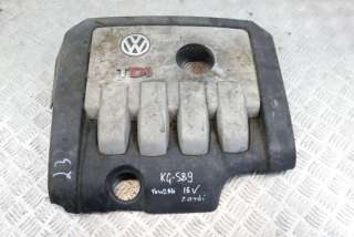  Крышка двигателя декоративная к Volkswagen Golf 5 Арт KG-589
