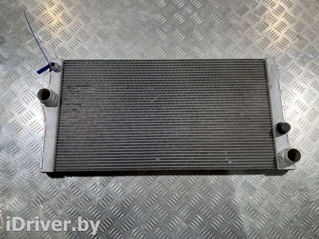 Радиатор (основной) BMW 7 F01/F02 2013г. 17118615427 - Фото 1