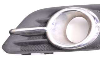 Заглушка (решетка) в бампер передний Opel Mokka 2014г. 95470235 , art2750038 - Фото 2