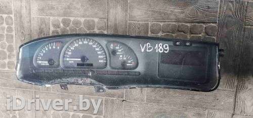 Щиток приборов (приборная панель) Opel Vectra B 2002г. 24422203RB - Фото 1