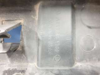 Кронштейн решетки радиатора Mercedes GL X166 2012г. A1668851365 - Фото 2