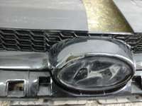 Решетка радиатора Hyundai IX35 2014г. 863512Y000 - Фото 2