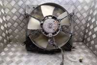 Вентилятор радиатора Toyota Rav 4 2 2003г. 1680003550, 1636323030, 1227506201 , art5942612 - Фото 2