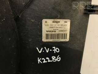 Вентилятор радиатора Volvo V70 2 2004г. 30680513, , k2286 , artMDV19768 - Фото 5
