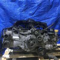 FB25 двигатель к Subaru Forester SJ Арт KP1116570