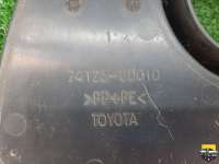 Подстаканник Toyota Yaris 2 2008г. 741230D010 - Фото 6