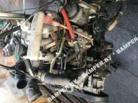 Двигатель  Mercedes Vito W638 2.3 TD Дизель, 1997г.   - Фото 2