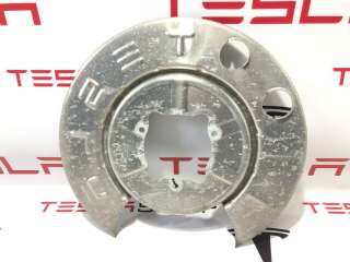 1072161-00-A Кожух защитный тормозного диска к Tesla model X Арт 9922183