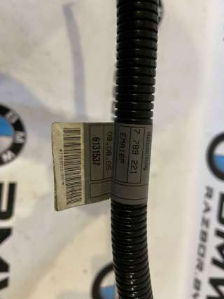 Силовые провода (кабель) BMW X5 E53 2005г. 7791362, 12427791352 - Фото 3