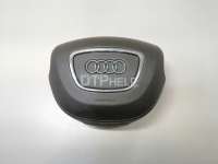 4H0880201SDC7 Подушка безопасности в рулевое колесо к Audi A8 D4 (S8) Арт AM22878708