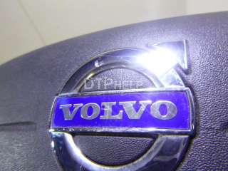 Подушка безопасности в рулевое колесо Volvo V60 2012г. 31351030 - Фото 11