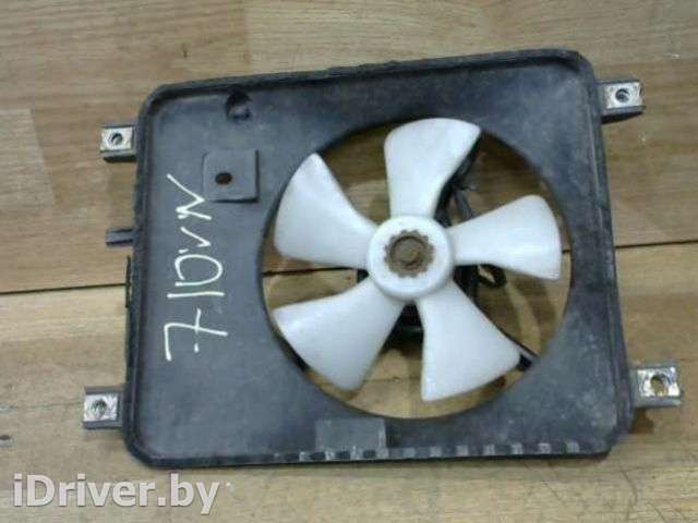 Вентилятор радиатора Hyundai H1 1 2005г.  - Фото 1