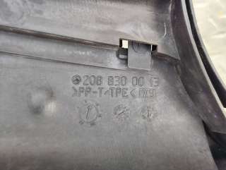 Решетка стеклоочистителя (Дождевик) Mercedes CLK W208 1999г. 2088300013 - Фото 4
