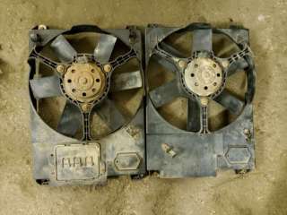Вентилятор радиатора Fiat Ducato 2 1997г.  - Фото 2