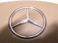 Подушка безопасности в рулевое колесо Mercedes S W220 1999г. 22046024981265 - Фото 3