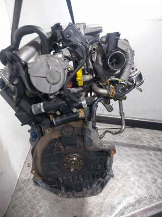 Двигатель  Renault Grand Scenic 2 1.9  Дизель, 2008г.   - Фото 4