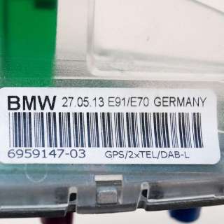 Антенна BMW 1 F20/F21 2013г. 6959147 , art187870 - Фото 4