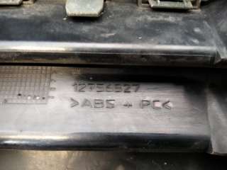 Решетка радиатора Saab 9-5 1 2007г. 12756827 - Фото 3