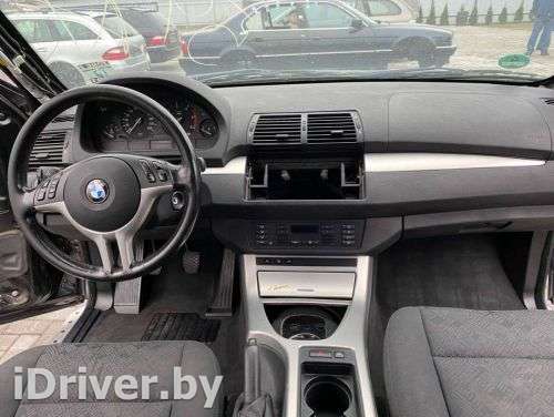 Блок кнопок BMW X5 E53 2002г.  - Фото 1
