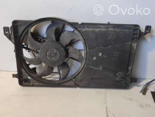 Вентилятор радиатора Ford Focus 2 2006г. 3135103905 , artVYT22162 - Фото 2