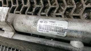 Радиатор кондиционера Kia Ceed 2 2012г.  - Фото 2