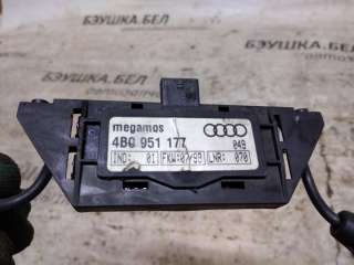 Датчик (прочие) Audi A6 C5 (S6,RS6) 2001г. 4В0951177 - Фото 3