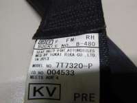 Ремень безопасности с пиропатроном Subaru Forester SJ 2013г. 64622SG020VH - Фото 7