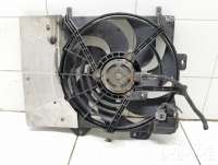 Вентилятор радиатора Peugeot 207 2007г. 9680102880, 5020480, 966287238080 , artFRC57024 - Фото 2
