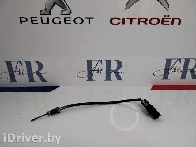 Датчик температуры выхлопных газов Peugeot 5008 2010г.  - Фото 1