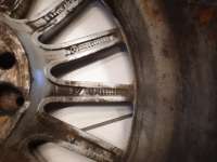 Диск колесный алюминиевый R16 к Mercedes C W205 A20540126027X45 - Фото 2