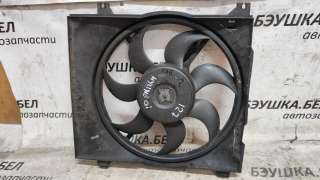  Вентилятор радиатора к Hyundai Santa FE 1 (SM) Арт 2930_2000001078051