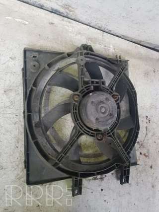 Диффузор вентилятора Infiniti Q45 2 2003г. 921202f214 , artBUB21911 - Фото 2