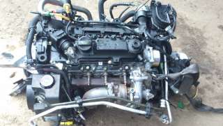 8HX двигатель к Peugeot 1007 Арт 171280