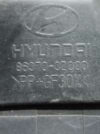 Воздухозаборник Hyundai i40 2013г. 863703Z000 - Фото 9