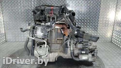 Двигатель  Smart Forfour 1 1.5  Дизель, 2005г. 639.939  - Фото 1
