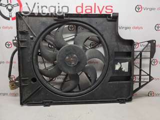 Вентилятор радиатора Volkswagen Caravelle T5 2005г. 7h0121207, 089495, 3135103486 , artVRG7640 - Фото 2