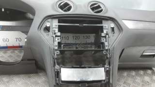 Панель приборов (торпедо) Ford Mondeo 4 restailing 2010г.  - Фото 2