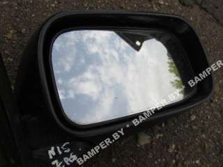  Зеркало наружное правое к Nissan Almera N15 Арт n15zas_zzr