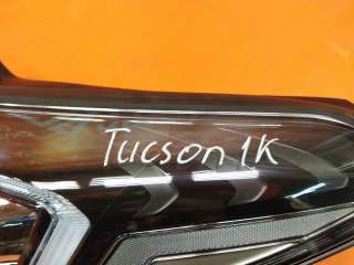 фара Hyundai Tucson 3 2018г. 92101d7600 - Фото 9