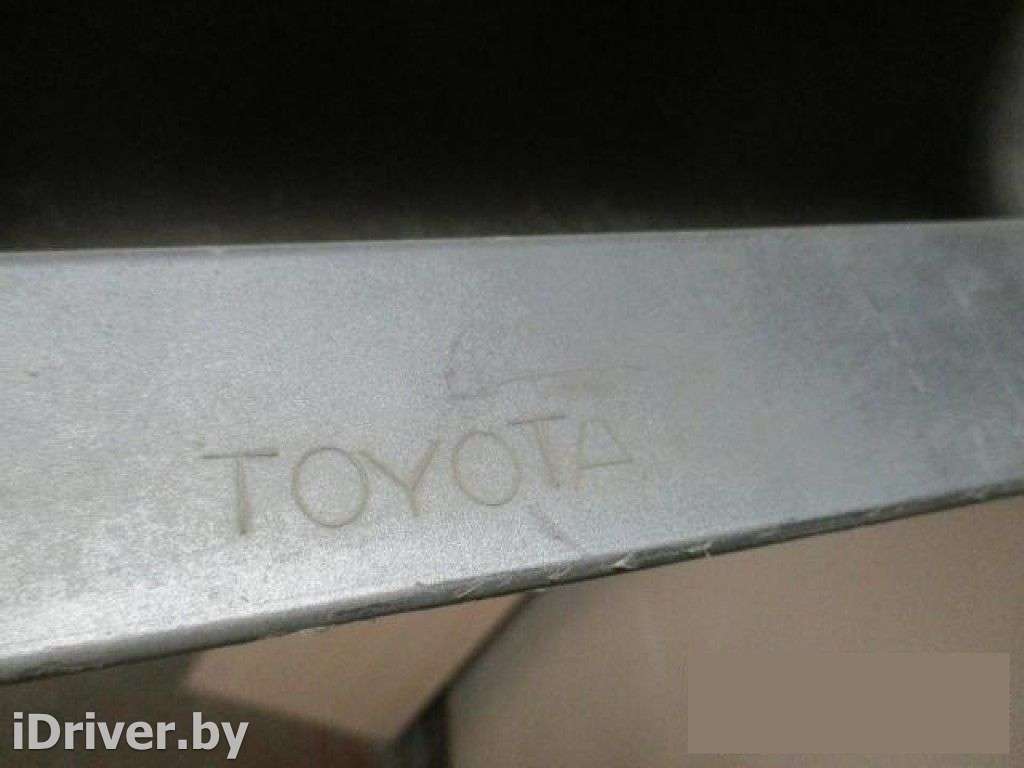 Накладка на порог Toyota Camry XV40 2006г. 7585233903  - Фото 7