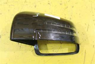Крышка зеркала передняя левая Mercedes GL X166 2011г. A1668200121 - Фото 5