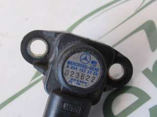 Датчик давления наддува Mercedes C W203 2002г. A0041533328 - Фото 3